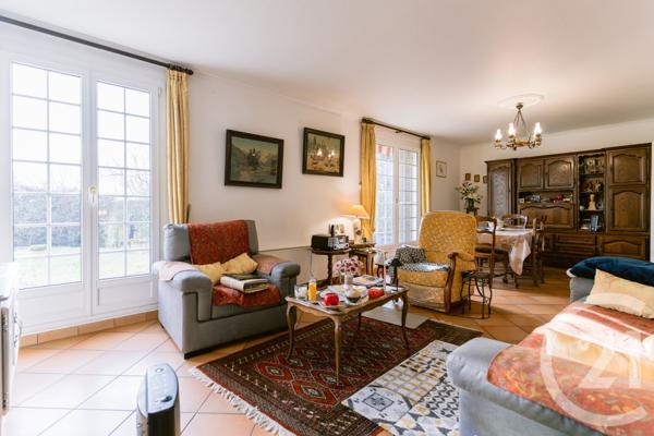 Maison à vendre  6 pièces - 150 m2 FEY - 57