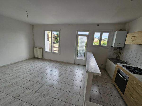 Maison 90 m² Vichy avec jardin et garage