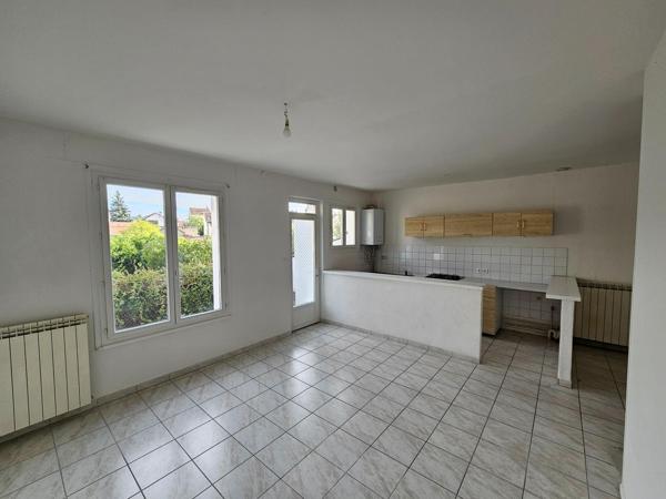 Maison 90 m² Vichy avec jardin et garage