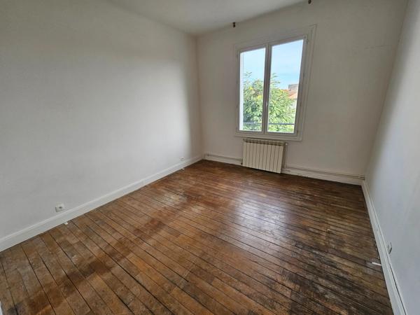 Maison 90 m² Vichy avec jardin et garage