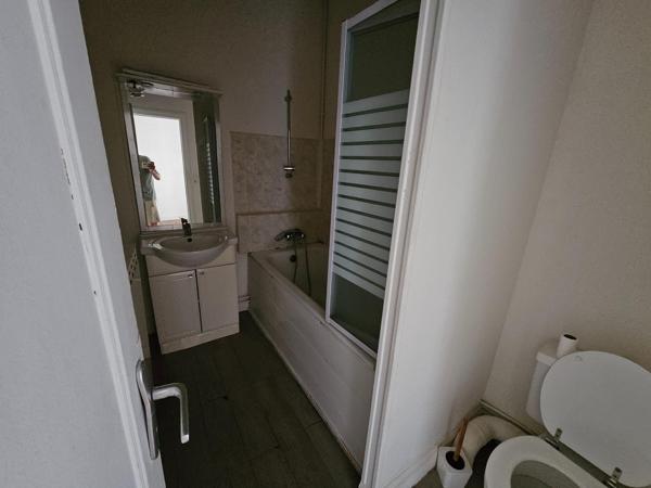 Maison 90 m² Vichy avec jardin et garage