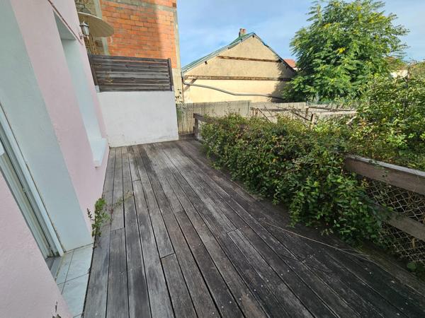 Maison 90 m² Vichy avec jardin et garage
