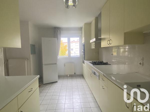 Appartement à vendre 3 pièces 69 m² Metz