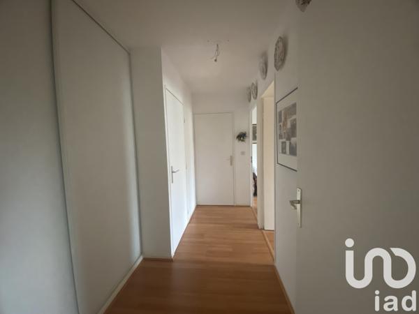 Appartement à vendre 3 pièces 69 m² Metz