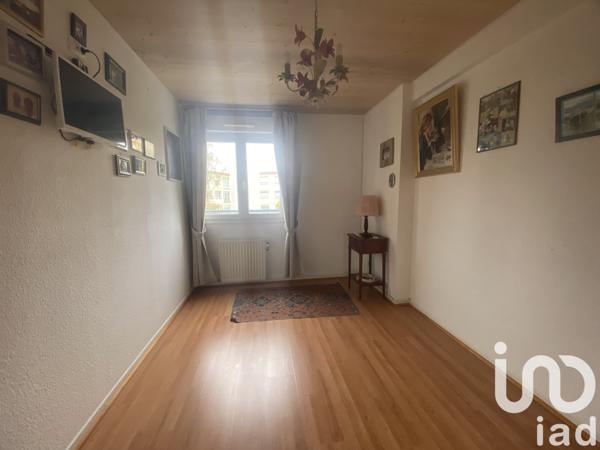 Appartement à vendre 3 pièces 69 m² Metz