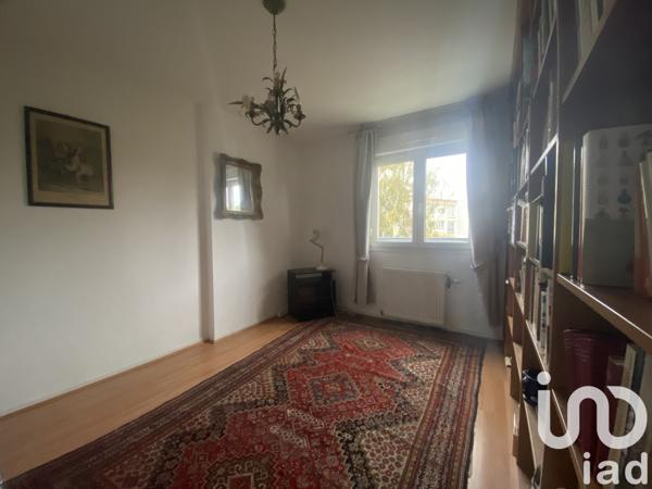 Appartement à vendre 3 pièces 69 m² Metz
