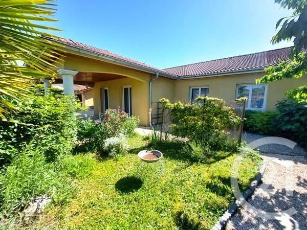 Maison à vendre  6 pièces - 143 m2 ATTIGNAT - 01