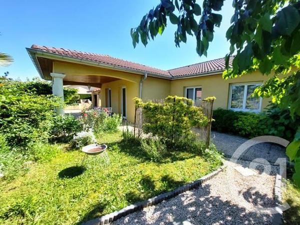 Maison à vendre  6 pièces - 143 m2 ATTIGNAT - 01