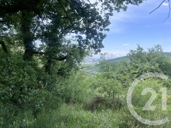 Terrain à vendre  3265 m2 ST DESIRAT - 07