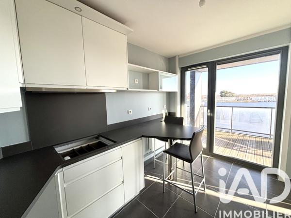 Appartement à vendre 4 pièces 116 m² Mouvaux