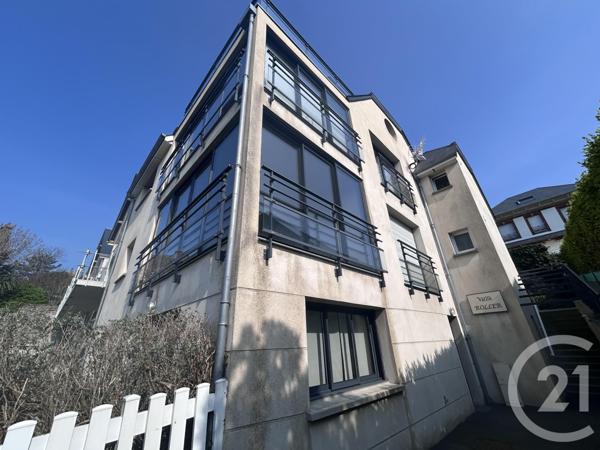 Appartement F4 à vendre  4 pièces - 72,50 m2 GRANVILLE - 50
