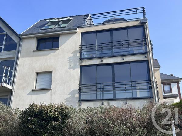 Appartement F4 à vendre  4 pièces - 72,50 m2 GRANVILLE - 50
