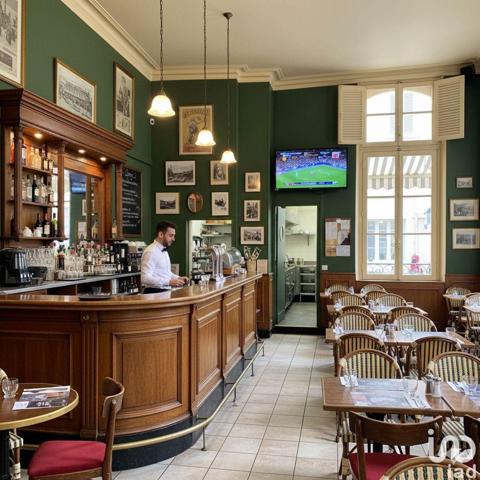 Restaurant à vendre 147 m² Saint-Raphaël