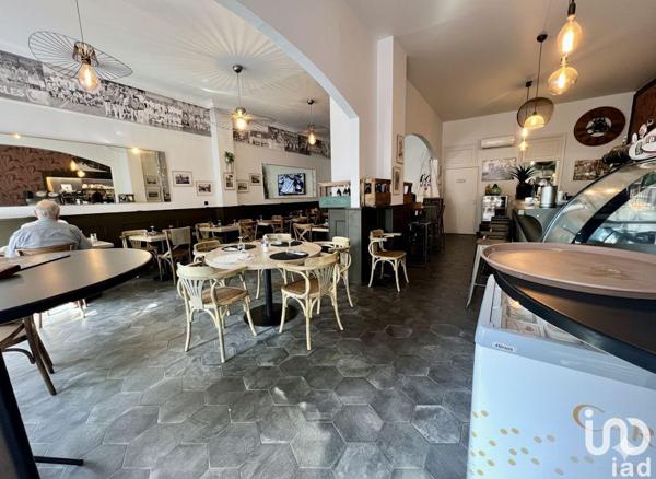 Restaurant à vendre 147 m² Saint-Raphaël