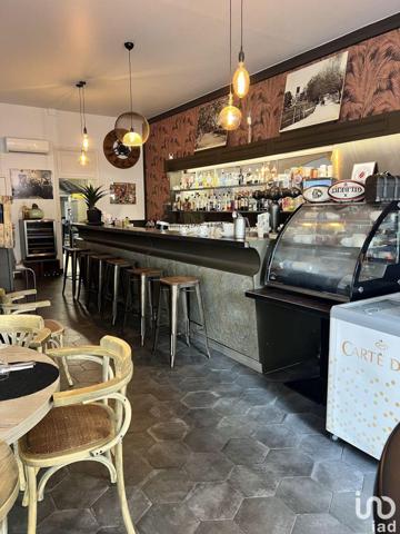 Restaurant à vendre 147 m² Saint-Raphaël