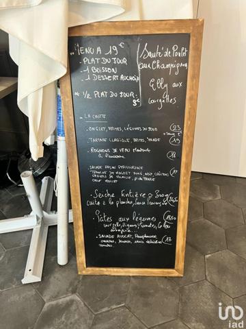 Restaurant à vendre 147 m² Saint-Raphaël