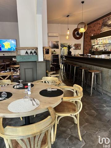 Restaurant à vendre 147 m² Saint-Raphaël