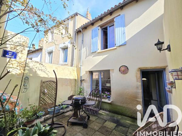 Maison à vendre 4 pièces 114 m² Poitiers
