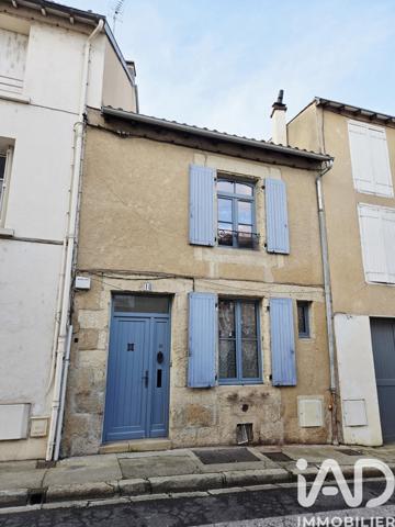 Maison à vendre 4 pièces 114 m² Poitiers
