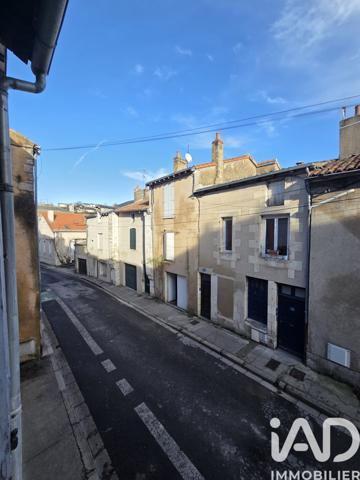 Maison à vendre 4 pièces 114 m² Poitiers