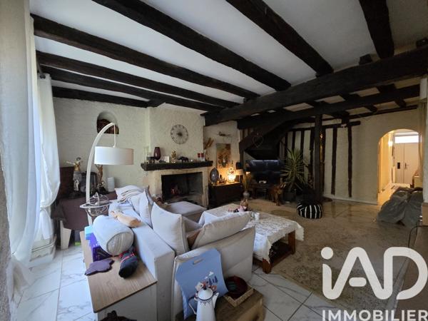 Maison à vendre 4 pièces 114 m² Poitiers