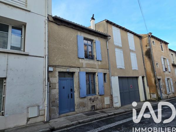 Maison à vendre 4 pièces 114 m² Poitiers