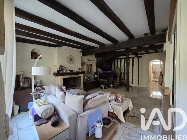 Maison à vendre 4 pièces 114 m² Poitiers