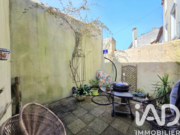 Maison à vendre 4 pièces 114 m² Poitiers