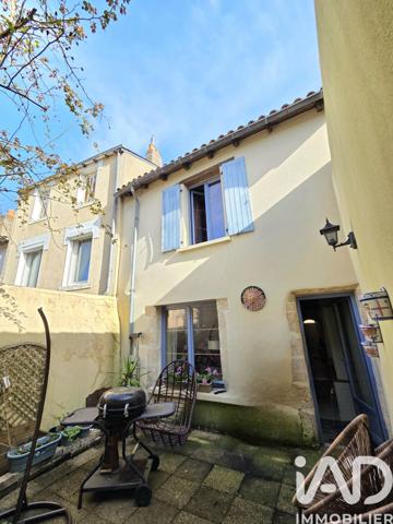 Maison à vendre 4 pièces 114 m² Poitiers