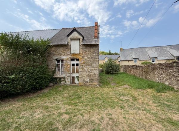 Maison à LIZIO, 56460 - 3 pièces 45m²