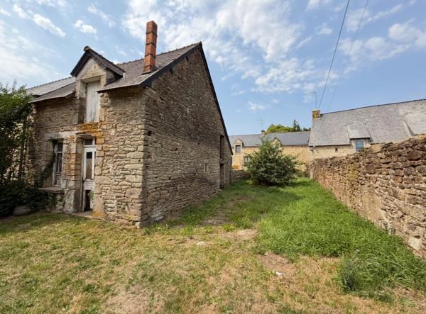 Maison à LIZIO, 56460 - 3 pièces 45m²