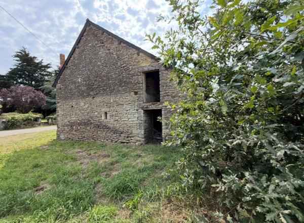 Maison à LIZIO, 56460 - 3 pièces 45m²