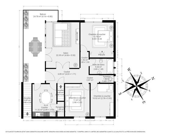 Vente Maison 5 pièces 135 m2 à Le Bugue