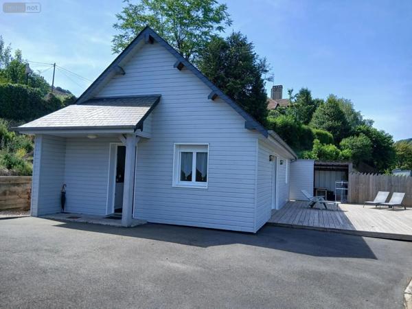 Achat - Maison Honfleur 14600 3 pièces 54 m 2 793 m 2
