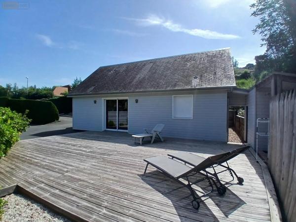 Achat - Maison Honfleur 14600 3 pièces 54 m 2 793 m 2