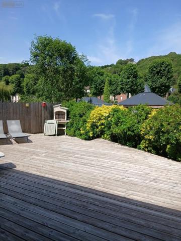 Achat - Maison Honfleur 14600 3 pièces 54 m 2 793 m 2