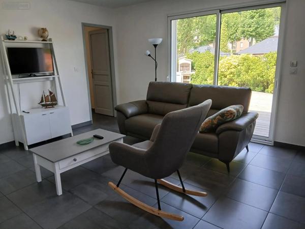 Achat - Maison Honfleur 14600 3 pièces 54 m 2 793 m 2