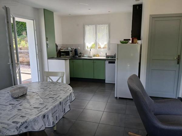 Achat - Maison Honfleur 14600 3 pièces 54 m 2 793 m 2