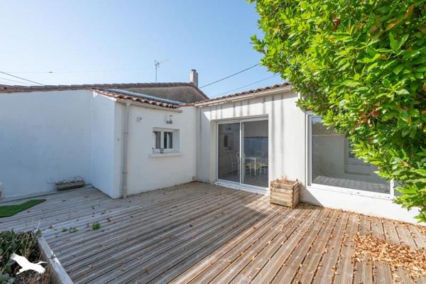 Maison à vendre 259 900 € Royan 2 p 51 m² DPE D