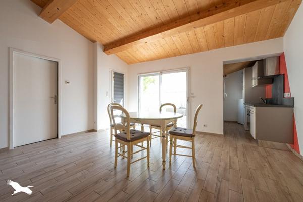 Maison à vendre 259 900 € Royan 2 p 51 m² DPE D