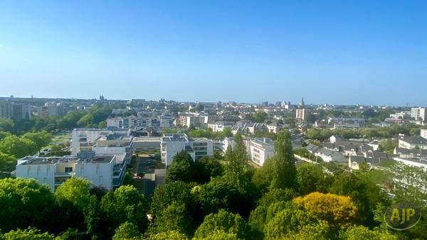 Vente appartement Angers : 227 300 € - AJP Immobilier Angers