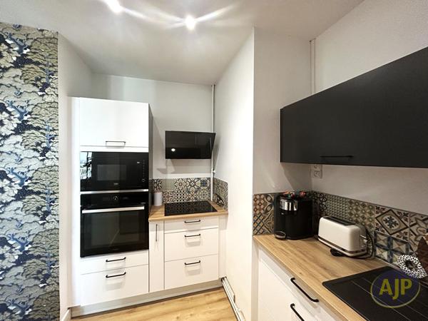 Vente appartement Angers : 227 300 € - AJP Immobilier Angers
