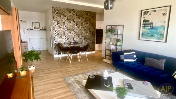 Vente appartement Angers : 227 300 € - AJP Immobilier Angers