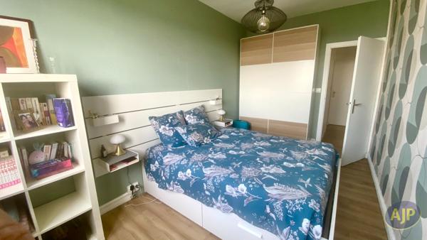 Vente appartement Angers : 227 300 € - AJP Immobilier Angers
