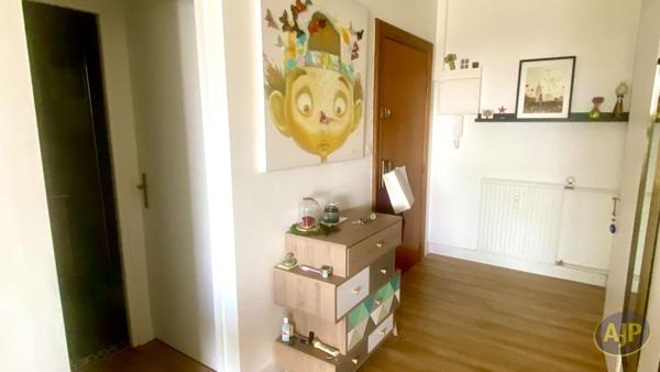 Vente appartement Angers : 227 300 € - AJP Immobilier Angers