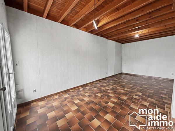 Maison 3 chambres – DPE C – Secteur calme