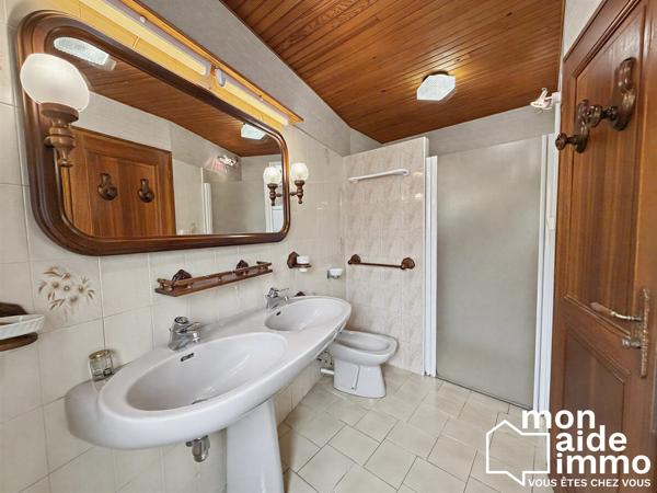 Maison 3 chambres – DPE C – Secteur calme