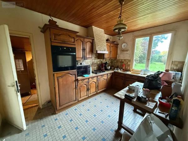 Achat - Maison Arzon 56640 5 pièces 126 m 2 2290 m 2
