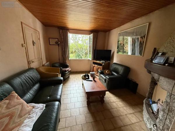 Achat - Maison Arzon 56640 5 pièces 126 m 2 2290 m 2