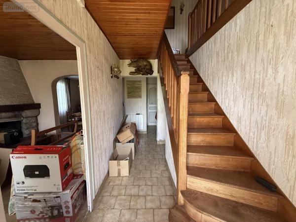 Achat - Maison Arzon 56640 5 pièces 126 m 2 2290 m 2